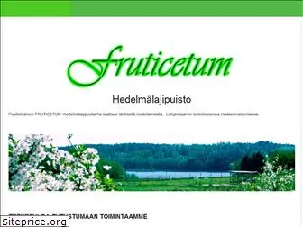fruticetum.fi