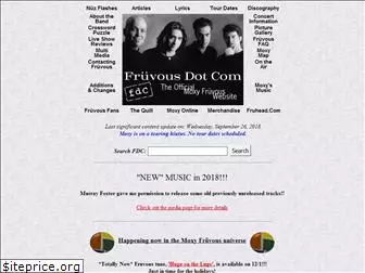 fruvous.com