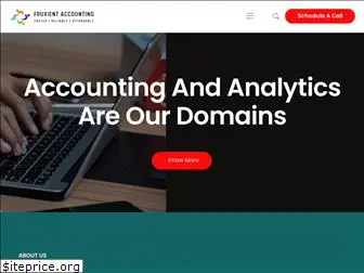 fruxientanalytics.com