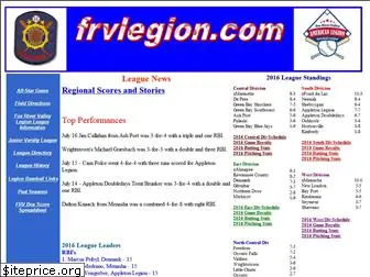 frvlegion.com