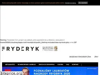 fryderyki.pl