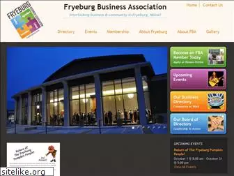 fryeburgbusiness.com