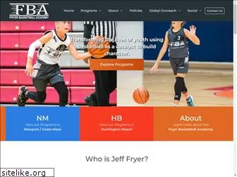 fryerbasketball.com