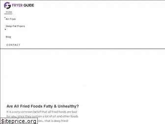 fryerguide.co.uk