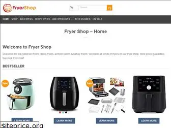 fryershop.com