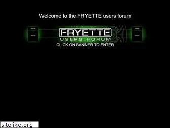 fryette-users.com