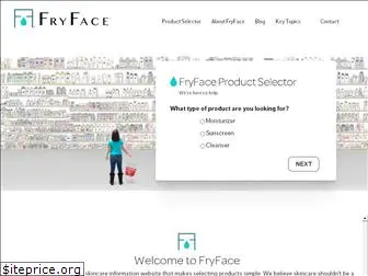 fryface.com