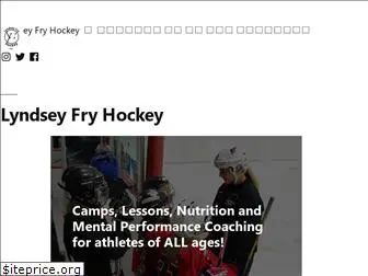 fryhockey.com