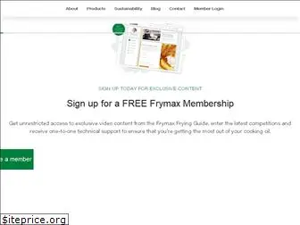 frymax.co.uk