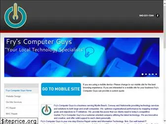 fryscomputerguys.com