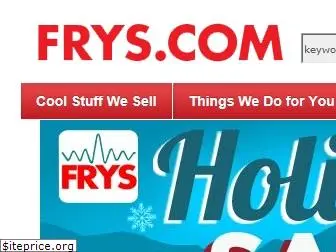 fryselectronics.com