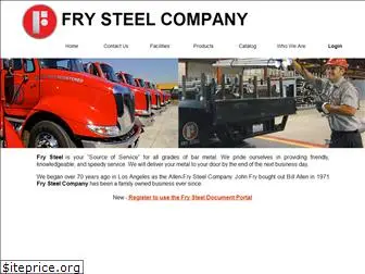 frysteel.com