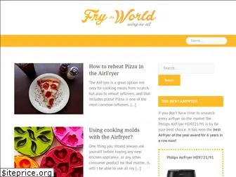 frytheworld.com