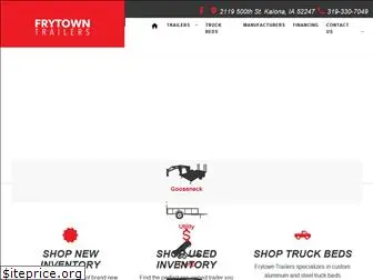 frytowntrailers.com