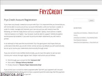 fryzcredit.com