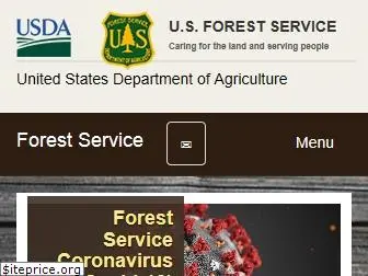 www.fs.usda.gov website price