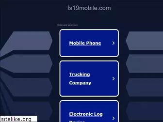 fs19mobile.com