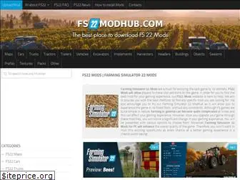 fs22modhub.com