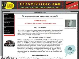 fs2500filter.com