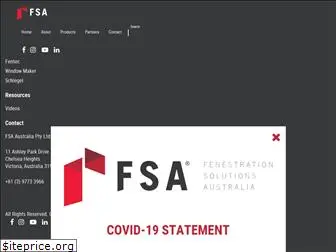 fsa-aus.com.au