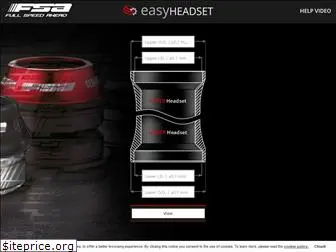 fsaeasyheadset.com