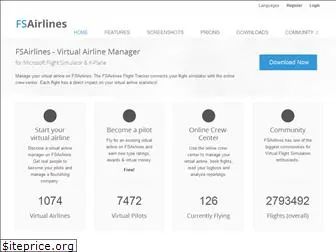 fsairlines.net