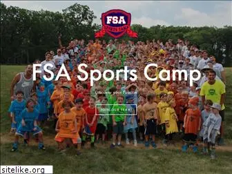 fsasportscamp.com