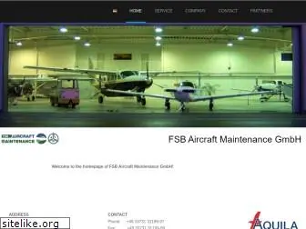 fsb-aircraft.de
