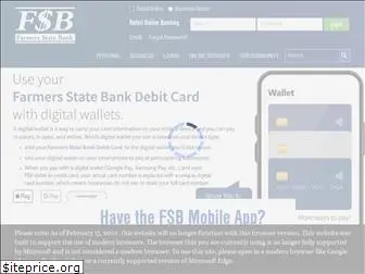 fsbbanks.com