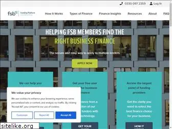 fsbfundingplatform.co.uk