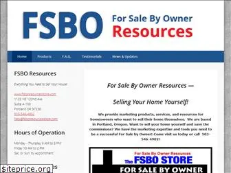 fsboresourcesstore.com