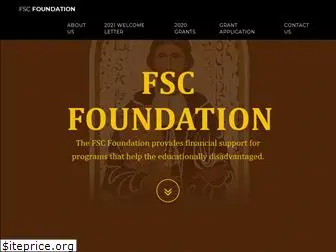 fsc-foundation.org