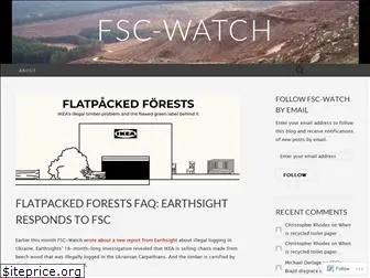 fsc-watch.com