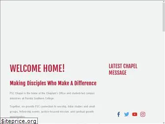 fscchapel.com