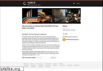 fscons.org