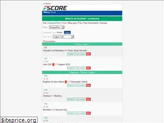 fscore.fr