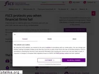 fscs.org.uk