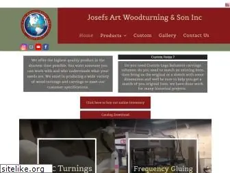 fscwoodturnings.com