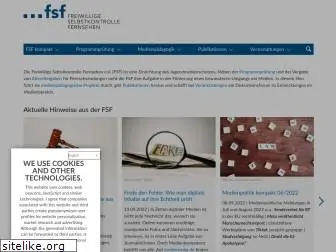 fsf.de
