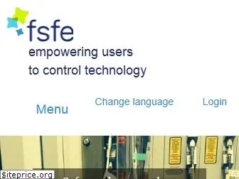 fsfe.de