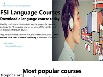 fsi-language-courses.net