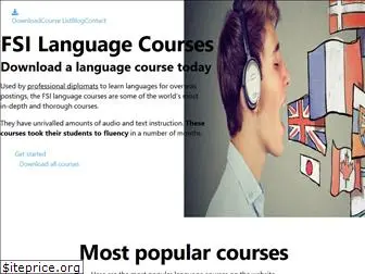 fsi-language-courses.org