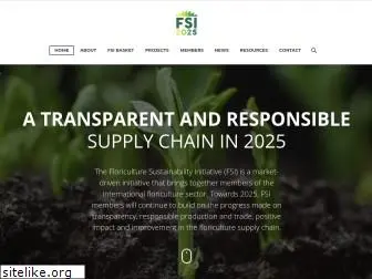 fsi2025.com