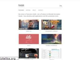 fsiddi.com