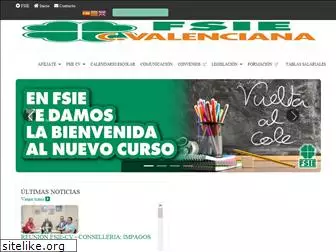 fsiecvalenciana.com