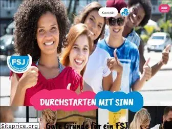 fsj-baden-wuerttemberg.de