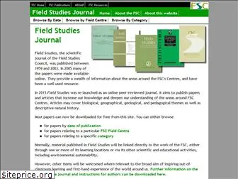 fsj.field-studies-council.org