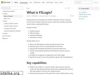 fslogix.com