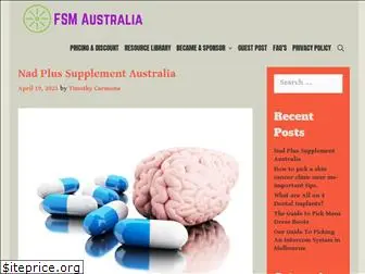 fsmaustralia.com.au