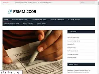 fsmm2008.org